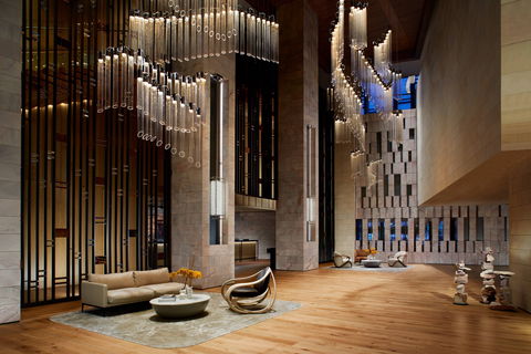 The Ritz-Carlton Perth - Accommodation Newcastle 0