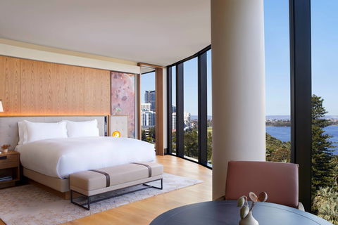 The Ritz-Carlton Perth - Accommodation Newcastle 2