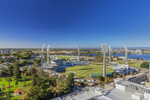 Fraser Suites Perth - Accommodation Newcastle 0