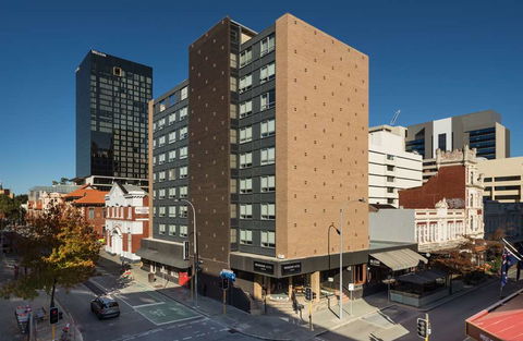 Pensione Hotel Perth - Accommodation Newcastle 2