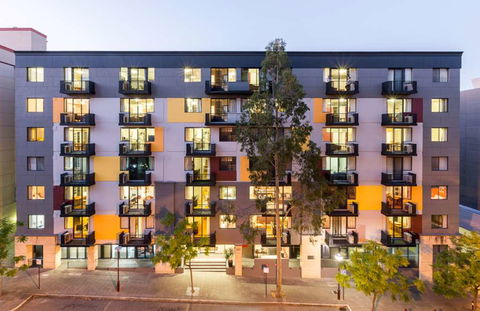 Mont Clare Boutique Apartments - Accommodation Newcastle 2