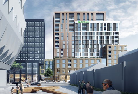 Holiday Inn Suites Geelong - Accommodation Newcastle 0