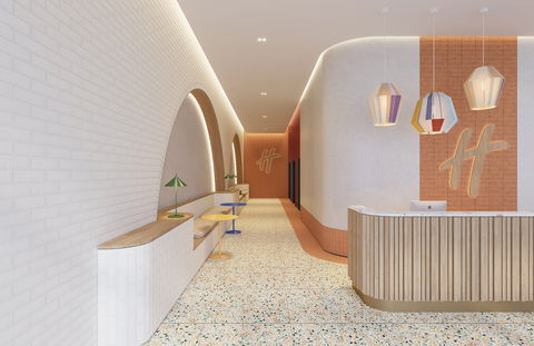 Holiday Inn Suites Geelong - Accommodation Newcastle 2