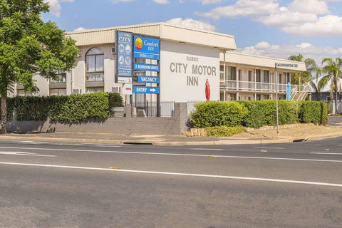 Comfort Inn Dubbo City - Accommodation Newcastle 0