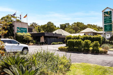Quality Inn Dubbo International - Accommodation Newcastle 0