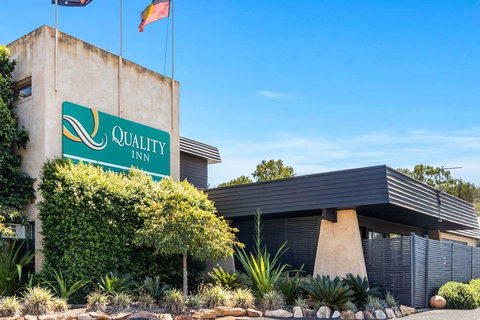 Quality Inn Dubbo International - Accommodation Newcastle 2