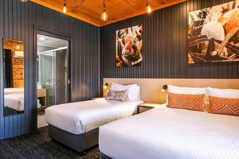 Macquarie Inn - Accommodation Newcastle 2
