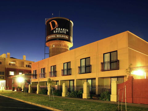 Mercure Hotel Mildura - Accommodation Newcastle 0