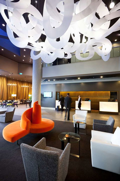 PARKROYAL Parramatta - Accommodation Newcastle 2