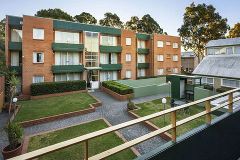 APX Apartments Parramatta - Accommodation Newcastle 1
