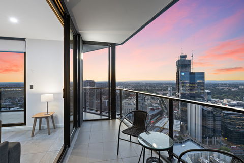 Astra Apartments Parramatta - Skyrise - Accommodation Newcastle 2