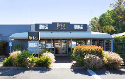 Links Hotel - Accommodation Newcastle 1