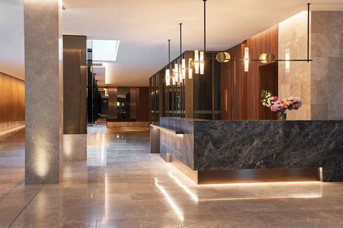 Parmelia Hilton Perth - Accommodation Newcastle 2