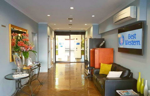 Best Western Northbridge Apartments - Accommodation Newcastle 2
