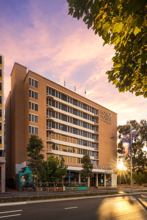 Four Points By Sheraton Perth - Accommodation Newcastle 1