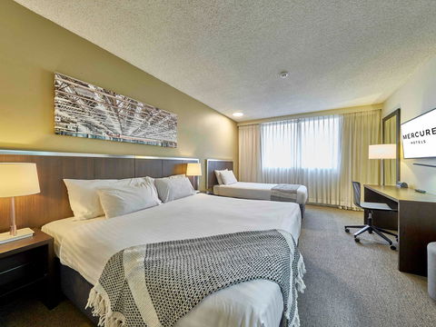 Mercure Perth On Hay - Accommodation Newcastle 1