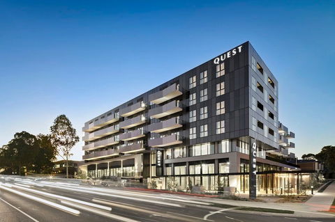 Quest Burwood East - Accommodation Newcastle 0