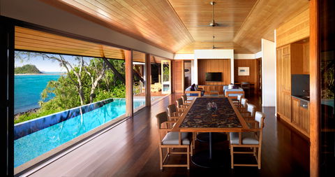 Qualia, Great Barrier Reef - Accommodation Newcastle 0