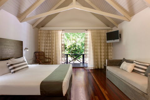 Hamilton Island Palm Bungalows - Accommodation Newcastle 0