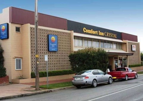 Comfort Inn Crystal - Accommodation Newcastle 0