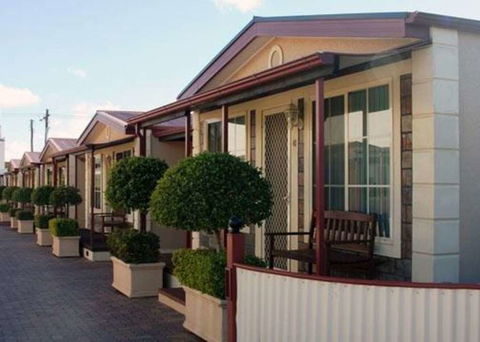 Comfort Inn Crystal - Accommodation Newcastle 1