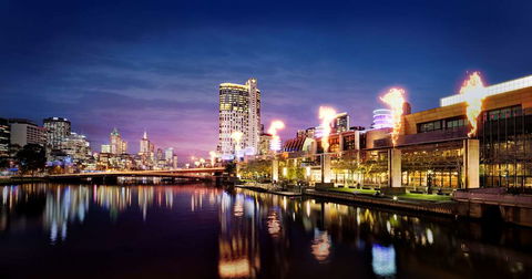Crown Towers Melbourne - Accommodation Newcastle 0