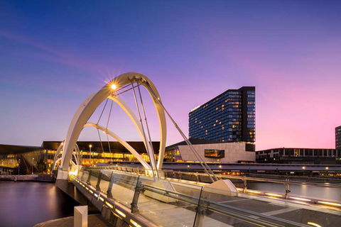 Pan Pacific Melbourne - Accommodation Newcastle 0