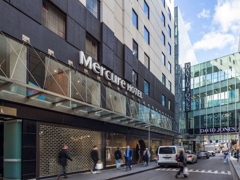 Mercure Welcome Melbourne - Accommodation Newcastle 1