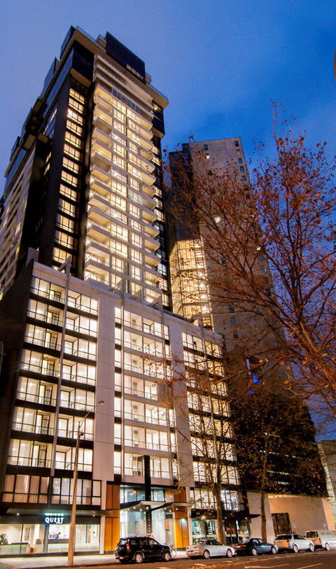 Quest Southbank - Accommodation Newcastle 1