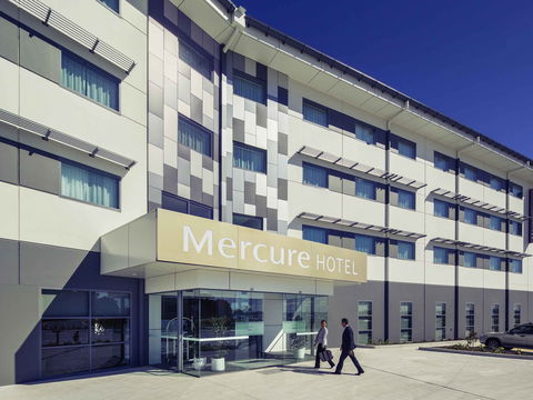 Mercure Newcastle Airport - Accommodation Newcastle 0