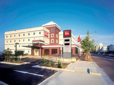 Ibis Newcastle - Accommodation Newcastle 0