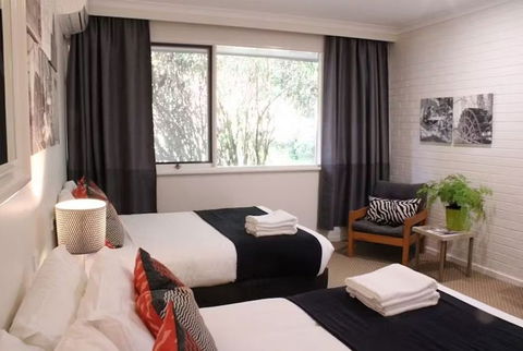 Prom Country Lodge - Accommodation Newcastle 1