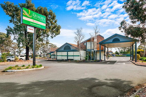 Quality Inn & Suites Traralgon - Accommodation Newcastle 0