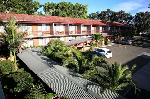 Flinders Motel - Accommodation Newcastle 1