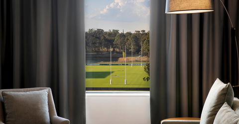 Holiday Inn St Marys - Accommodation Newcastle 1