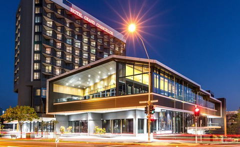 Hotel Grand Chancellor Brisbane - Accommodation Newcastle 0