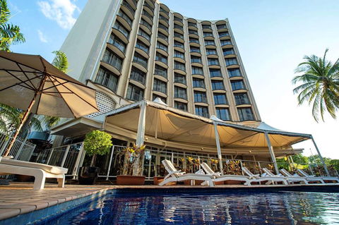 Hilton Garden Inn Darwin - Accommodation Newcastle 0