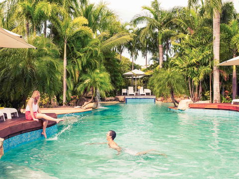 Mercure Darwin Airport Resort - Accommodation Newcastle 0