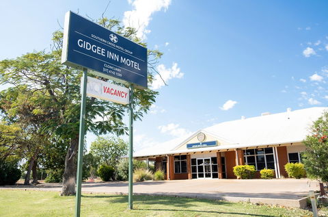 Gidgee Inn - Accommodation Newcastle 0