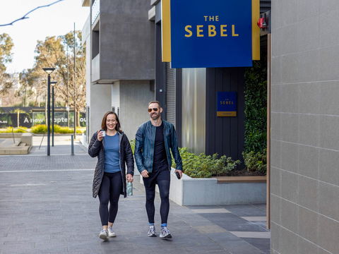 The Sebel Canberra Campbell - Accommodation Newcastle 1