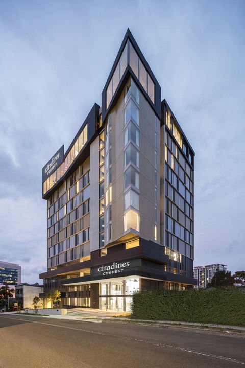 Citadines Connect Sydney Airport - Accommodation Newcastle 0
