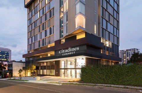 Citadines Connect Sydney Airport - Accommodation Newcastle 1