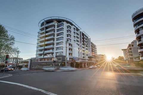 Adina Apartment Hotel Wollongong - Accommodation Newcastle 0