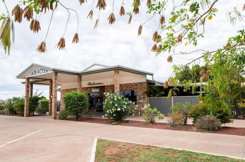 Abacus Motel Mount Isa - Accommodation Newcastle 0