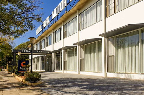 Comfort Inn Regal Park - Accommodation Newcastle 0