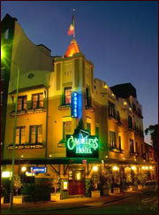 O'Malleys Hotel - Accommodation Newcastle 0
