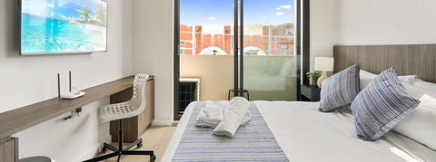 Coogee Studio Apartments - Accommodation Newcastle 1