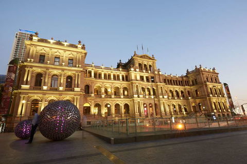 Treasury Brisbane - Accommodation Newcastle 1