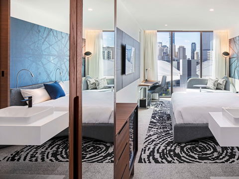 Novotel Brisbane South Bank Hotel - Accommodation Newcastle 2