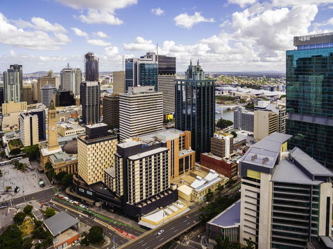 Pullman Brisbane King George Square - Accommodation Newcastle 0